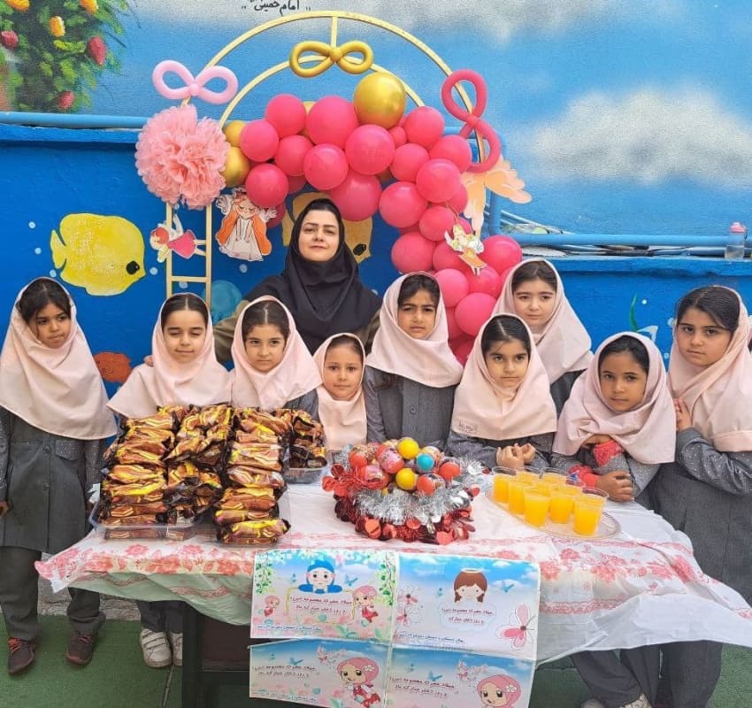صبحانه سالم در مدرسه