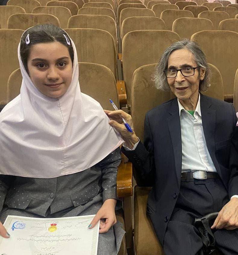 پروفسور مهجانی